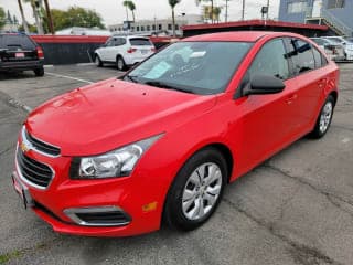 Chevrolet 2015 Cruze