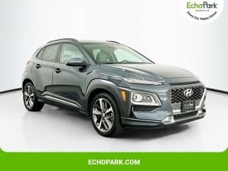 Hyundai 2021 Kona