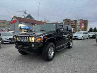 HUMMER 2006 H2