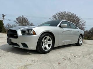 Dodge 2012 Charger