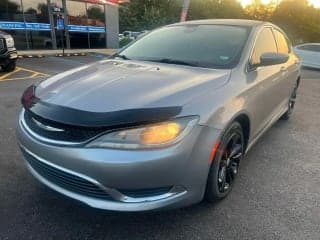 Chrysler 2016 200