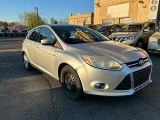 Ford 2012 Focus