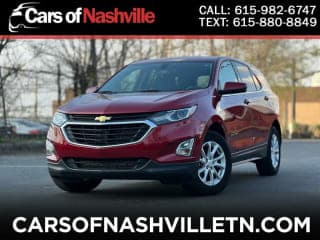 Chevrolet 2018 Equinox