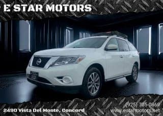 Nissan 2014 Pathfinder