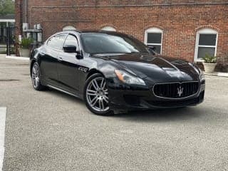 Maserati 2015 Quattroporte