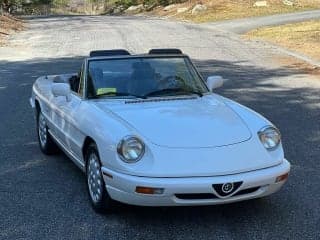 Alfa Romeo 1993 Spider