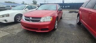 Dodge 2013 Avenger