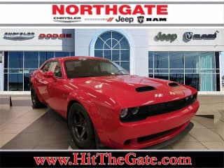 Dodge 2021 Challenger