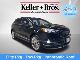 Ford 2020 Edge