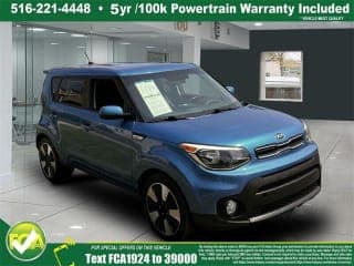 Kia 2019 Soul