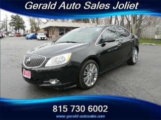 Buick 2016 Verano