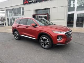 Hyundai 2020 Santa Fe