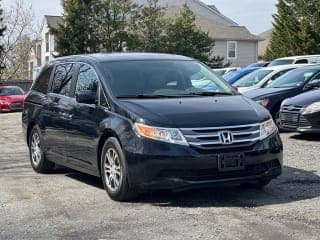 Honda 2013 Odyssey