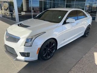 Cadillac 2018 ATS-V