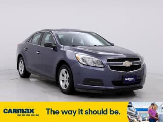 Chevrolet 2013 Malibu