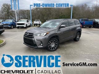 Toyota 2018 Highlander