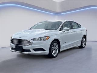 Ford 2018 Fusion Hybrid