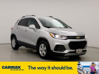 Chevrolet 2018 Trax