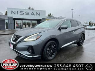 Nissan 2020 Murano