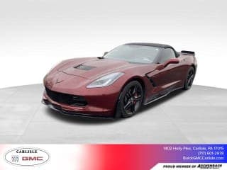 Chevrolet 2016 Corvette