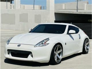 Nissan 2011 370Z