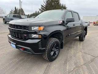 Chevrolet 2021 Silverado 1500