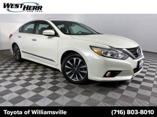 Nissan 2016 Altima