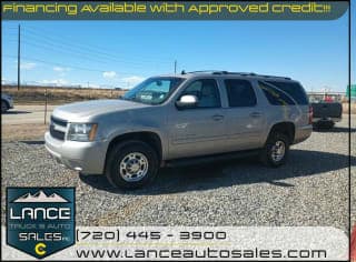 Chevrolet 2007 Suburban