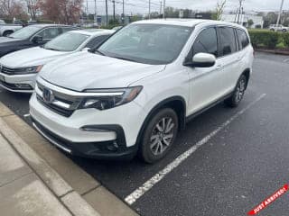 Honda 2022 Pilot