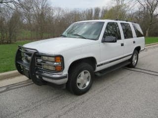 Chevrolet 1999 Tahoe