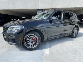 BMW 2021 X3