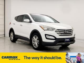 Hyundai 2013 Santa Fe Sport