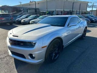 Chevrolet 2010 Camaro