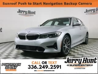 BMW 2019 3 Series