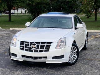 Cadillac 2012 CTS