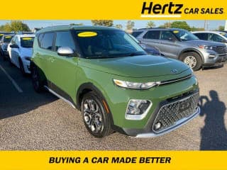 Kia 2021 Soul