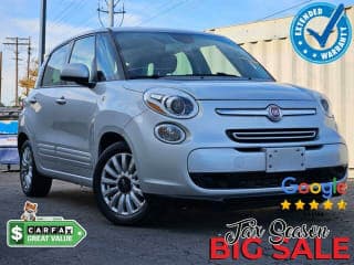 FIAT 2014 500L