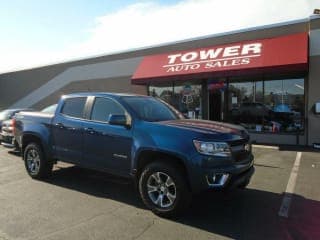 Chevrolet 2019 Colorado