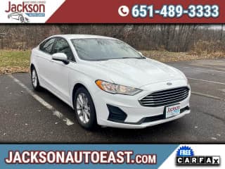 Ford 2020 Fusion