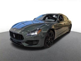 Maserati 2023 Quattroporte