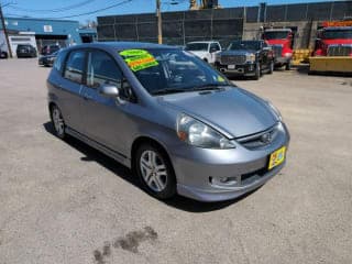 Honda 2008 Fit