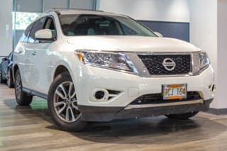 Nissan 2014 Pathfinder