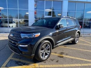 Ford 2021 Explorer