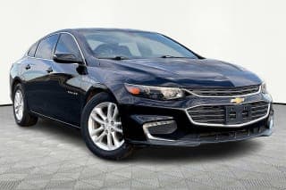 Chevrolet 2017 Malibu