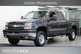 Chevrolet 2004 Silverado 2500HD