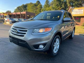 Hyundai 2012 Santa Fe