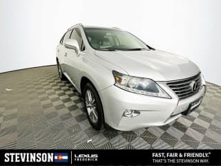 Lexus 2015 RX 350