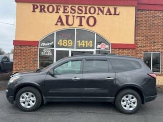 Chevrolet 2016 Traverse