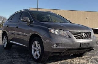 Lexus 2012 RX 350