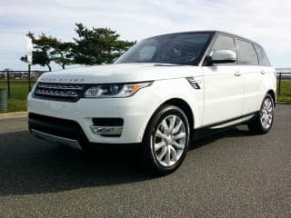 Land Rover 2016 Range Rover Sport